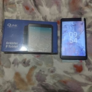 Scepter8 TABLET new in sealed packaging